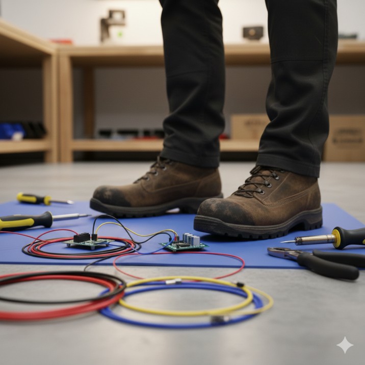 Best Comfortable Work Boots for Men