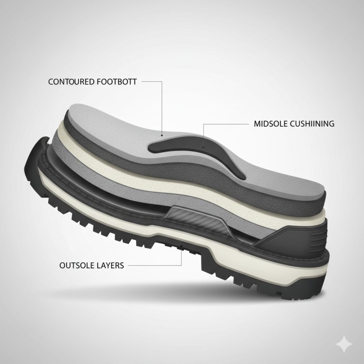 Best Comfortable Work Boots for Men