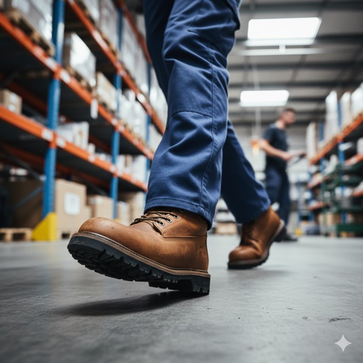 Best Comfortable Work Boots for Men