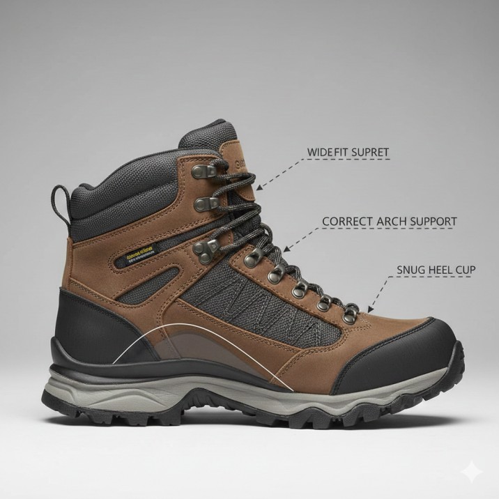 Hiking Boots for Women